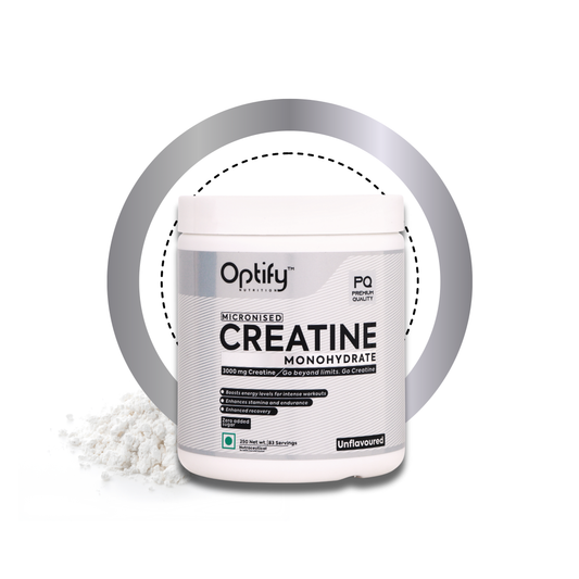 Creatine monohydrate Unflavoured