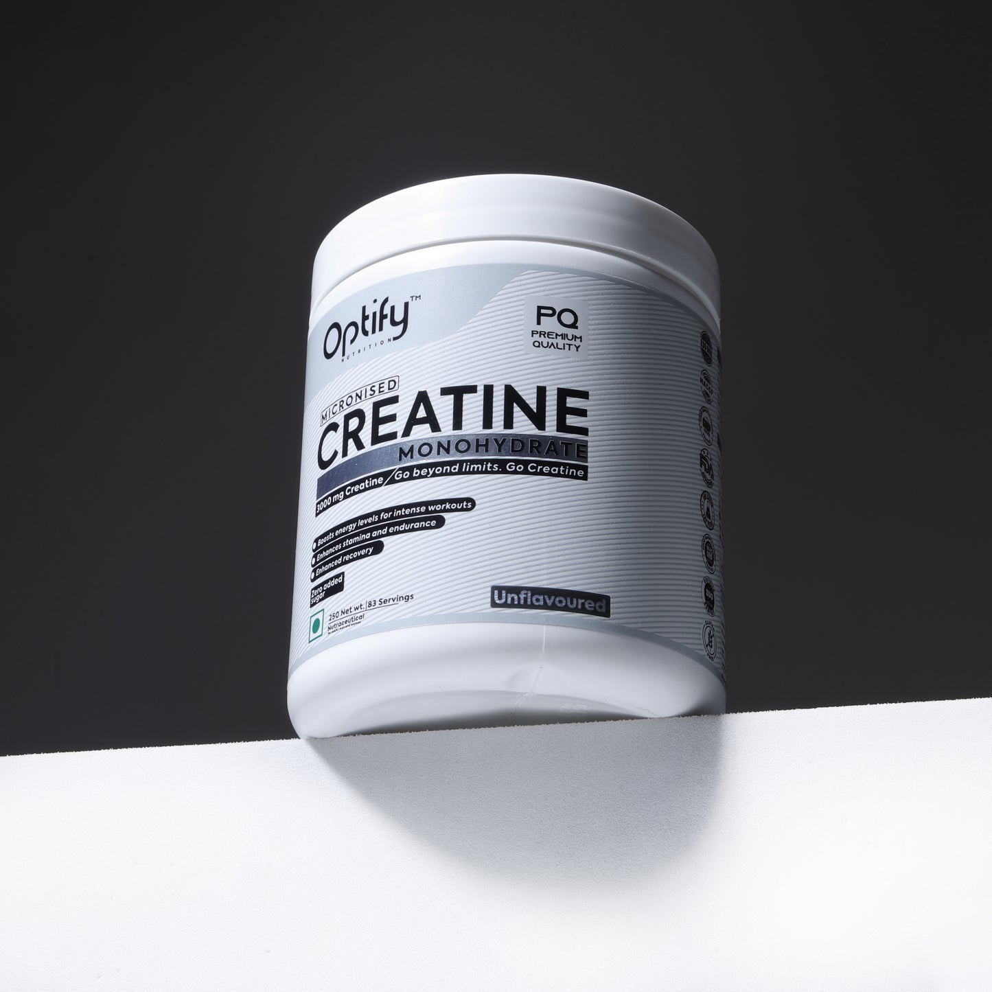 Creatine monohydrate Unflavoured