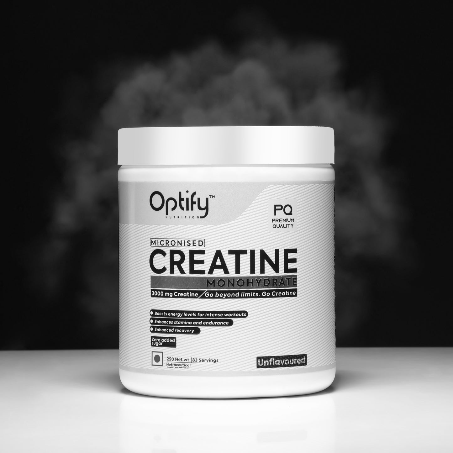 Creatine monohydrate Unflavoured
