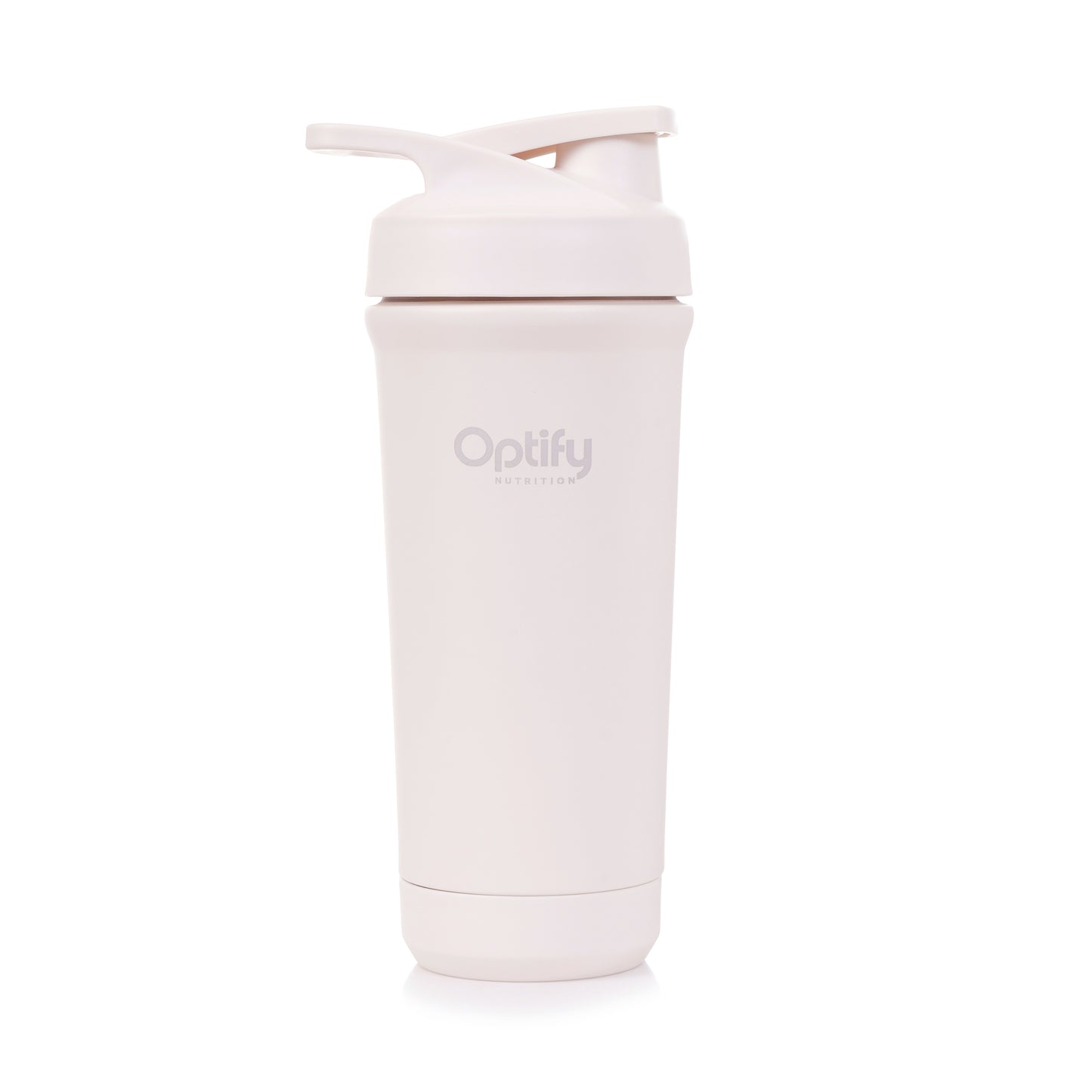 Premium Steel Shaker Beige