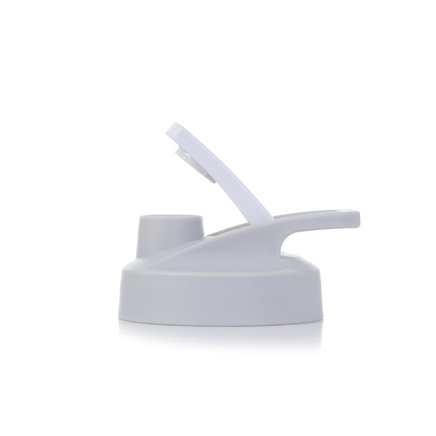 Premium Steel Shaker White