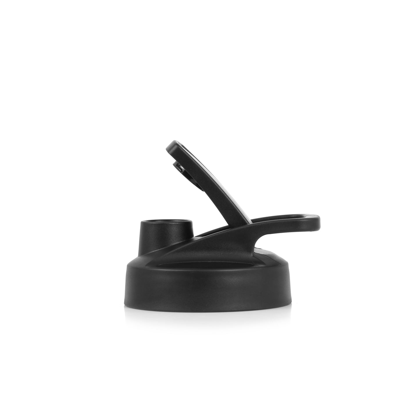 Premium Steel Shaker Black