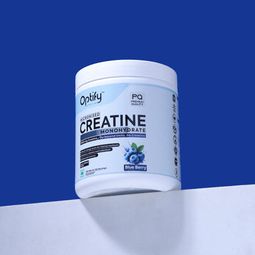 Creatine monohydrate Blueberry